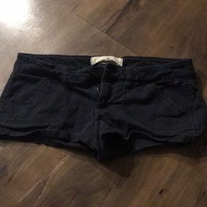 Hollister Short Shorts